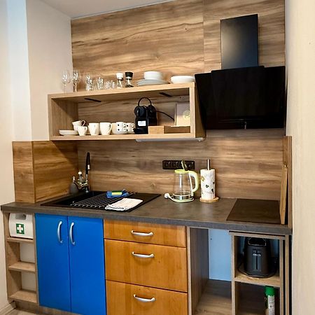 Apartments 1 Valecov-Zasadka 7 Bosen Екстер'єр фото