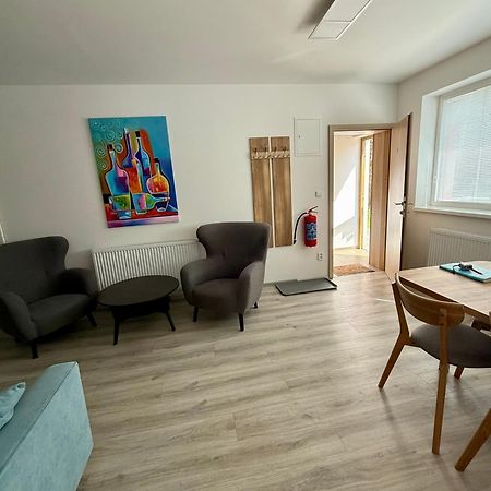 Apartments 1 Valecov-Zasadka 7 Bosen Екстер'єр фото