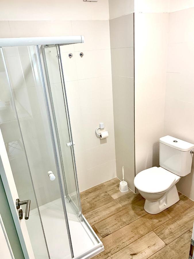 Apartments 1 Valecov-Zasadka 7 Bosen Екстер'єр фото
