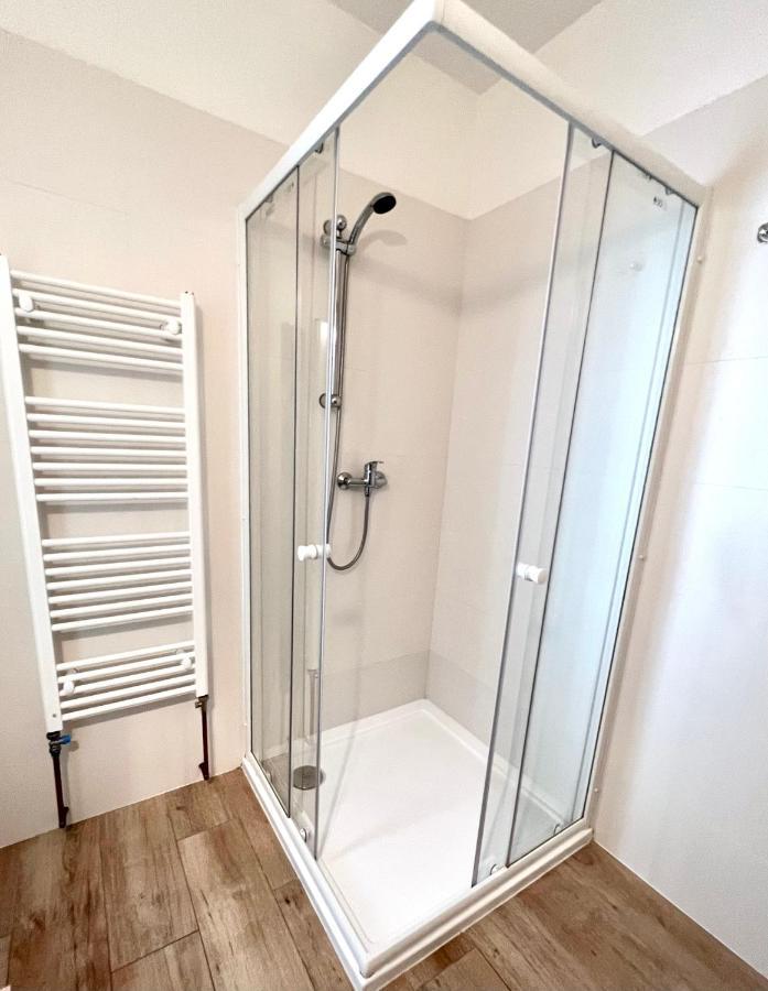 Apartments 1 Valecov-Zasadka 7 Bosen Екстер'єр фото