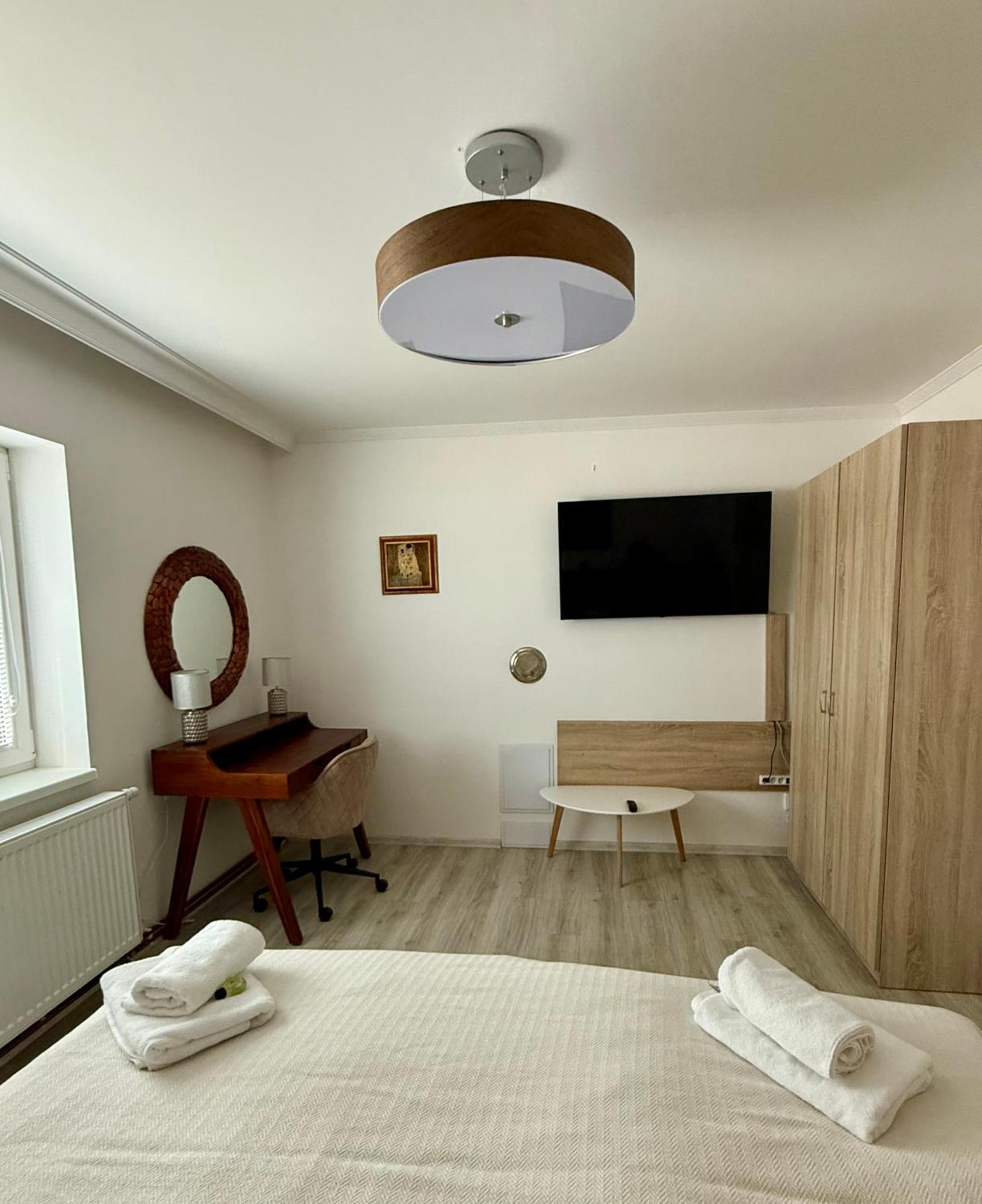 Apartments 1 Valecov-Zasadka 7 Bosen Екстер'єр фото