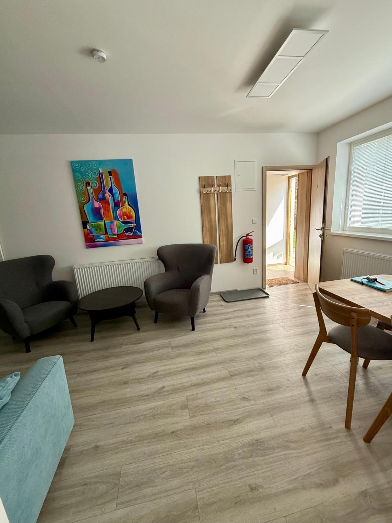 Apartments 1 Valecov-Zasadka 7 Bosen Екстер'єр фото